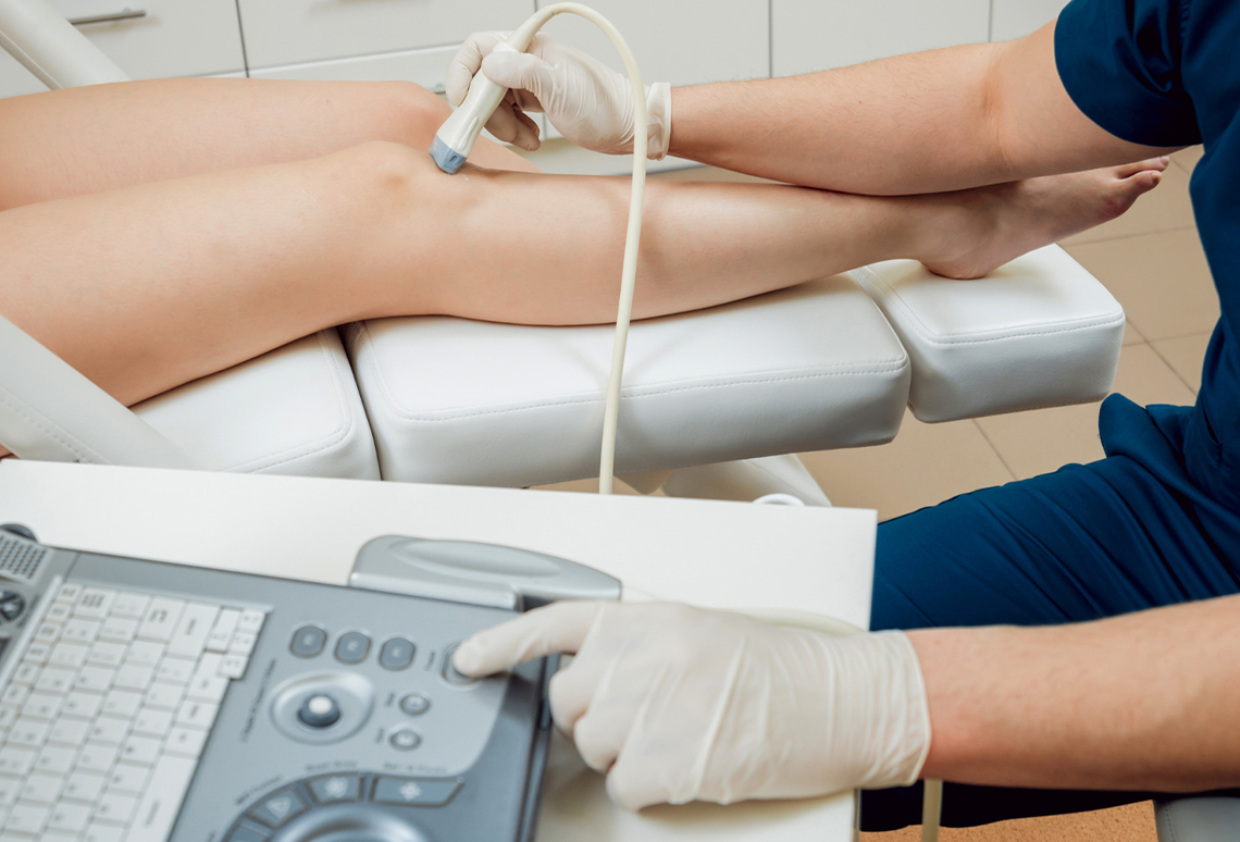 Doppler Vascular de Carótidas e Vertebrais